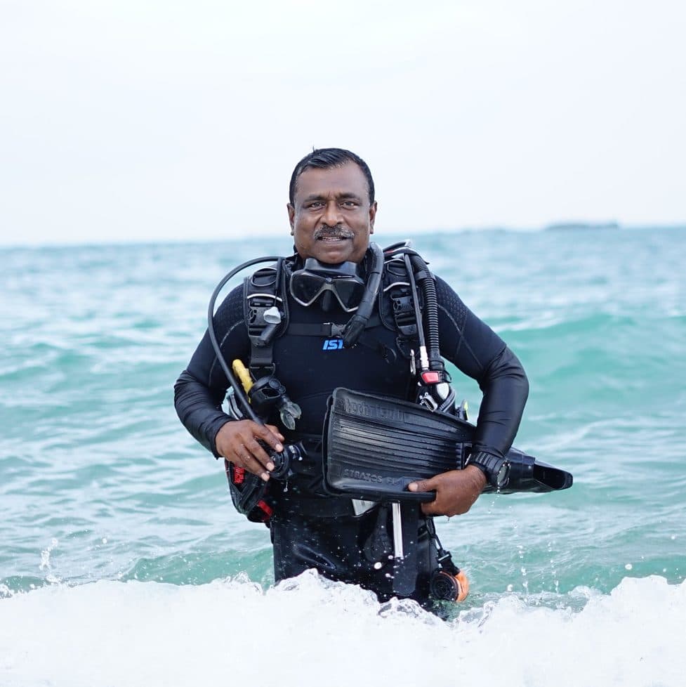 Mr. Rohana Widanage